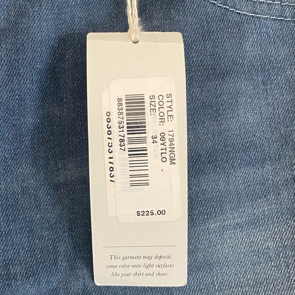 AG Adriano Goldschmidt NEW The Everett Jeans AG - Picture 9 of 14